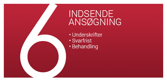 Indsende ansøgning - Profunding